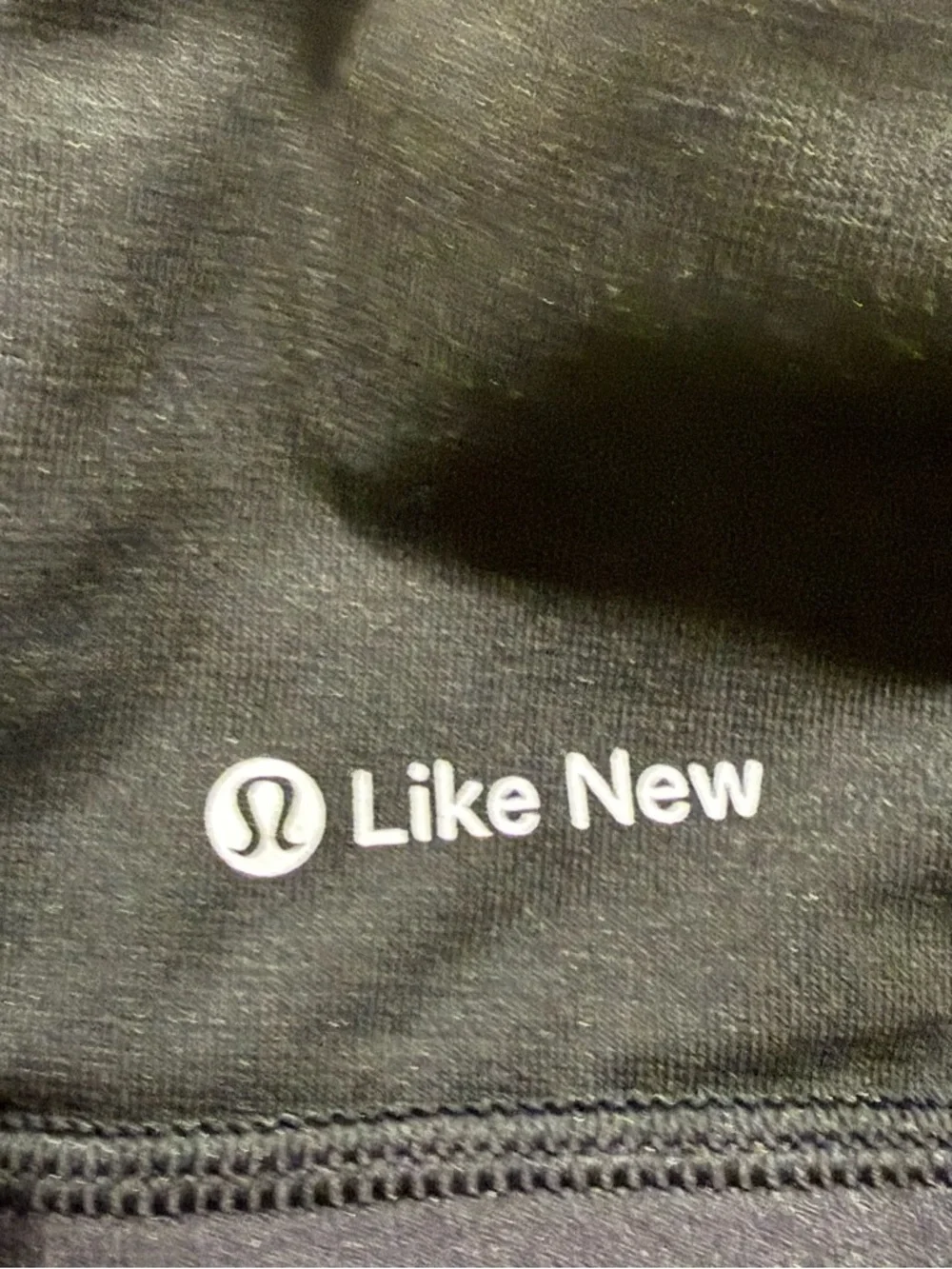 Lululemon High Impact Sports Bra Bundle lot 2 Bras – Size 42D – Black